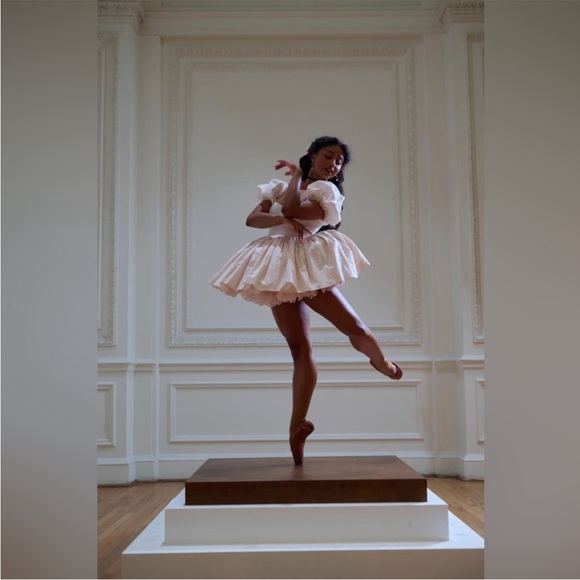 NWT! Selkie En Pointe Sofia Dress - Picture 5 of 12